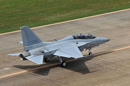 KAI T-50 Golden Eagle - Wikipedia