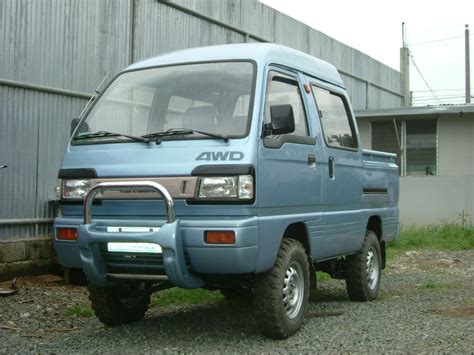 suzuki, multicab, multicabs, jeepney, FB, Versa van, Aluminum van, pick up, 4wd, truck, trucks ...