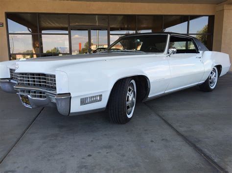 1967 Cadillac Eldorado for sale