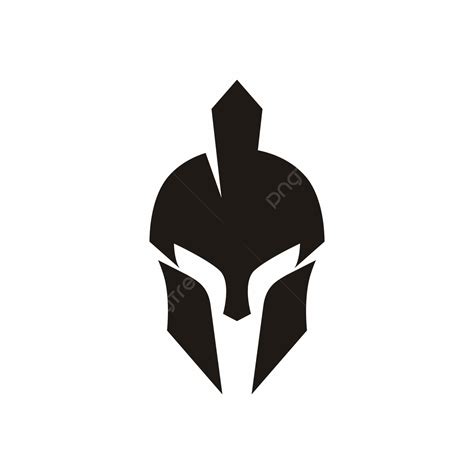 Spartan Helmet Logo Design Template Download on Pngtree