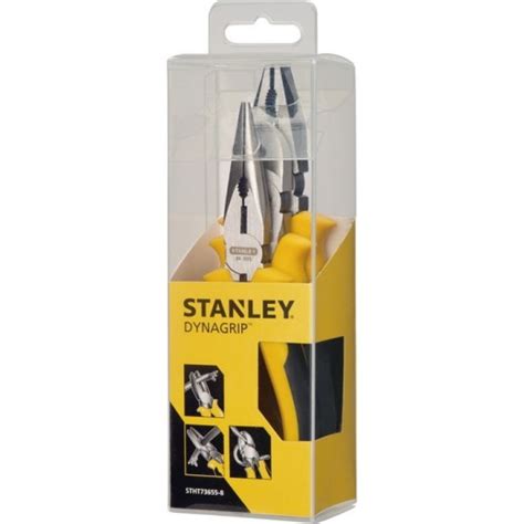 Stanley Plier Set 3 Pcs | توصيل Taw9eel.com