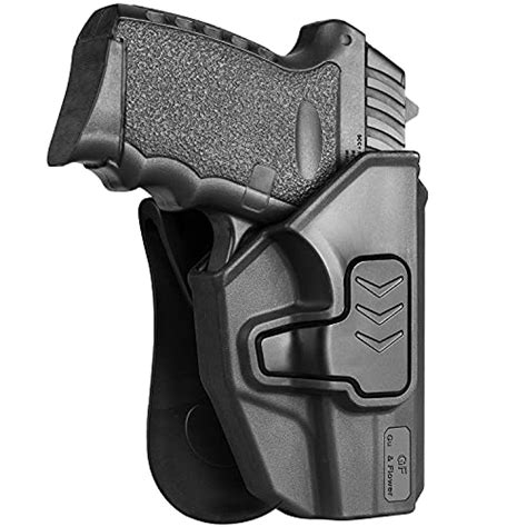 Review: Best Holsters For The SCCY CPX-2 Concealed Carry Pistol