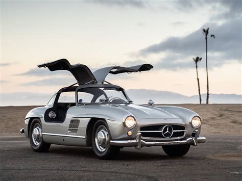 Mercedes Benz 300SL Wallpapers - Top Free Mercedes Benz 300SL Backgrounds - WallpaperAccess