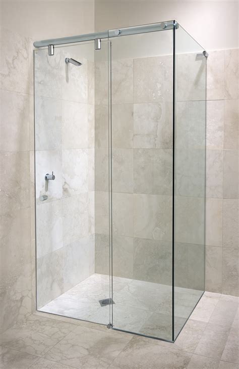 Frameless Shower Kit Door at Kimberly Lewis blog