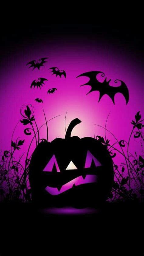 Pin by Cindy on Fall/Halloween/Thanksgiving | Halloween wallpaper, Halloween painting, Halloween ...