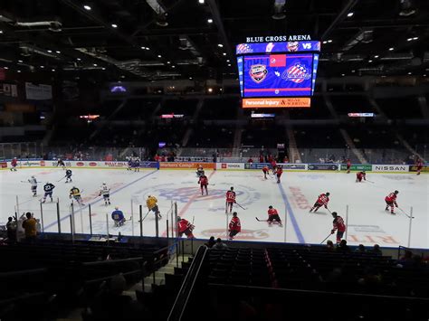 Blue Cross Arena – Rochester Americans