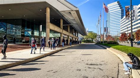 COVID 'mass vaccination site' to open Friday at Baltimore Convention Center