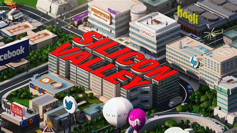 The Ever-Changing Magic of Silicon Valley's Title Sequence | WIRED