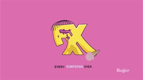 FXX Simpsons Promo #1 (2014) - YouTube