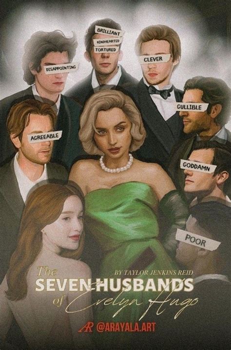 Unveiling The Secrets Of Evelyn Hugo: A Journey Through Her Seven Husbands