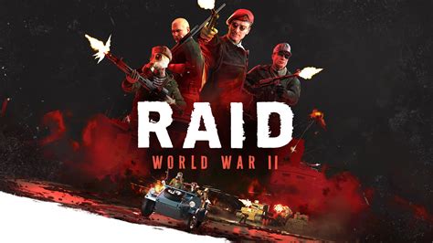 Raid: World War II Launches on Steam - Capsule Computers