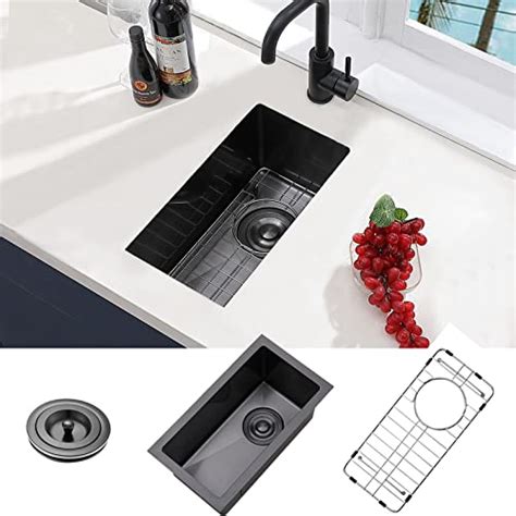 Best Black Undermount Bar Sink: A Guide To Finding The Perfect Sink For ...