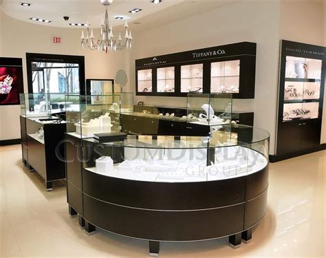 jewelry-counter-showcases - Glass Display Cases | Glass Showcases | Glass Display Cabinets ...