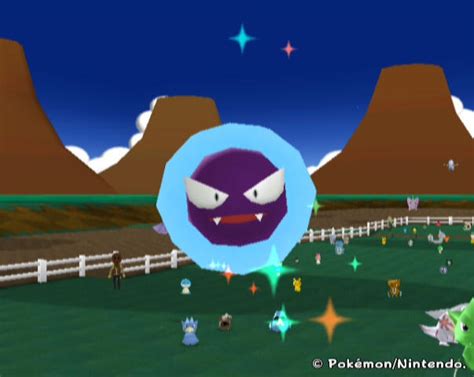 Shiny Gastly by BigHailFan on DeviantArt