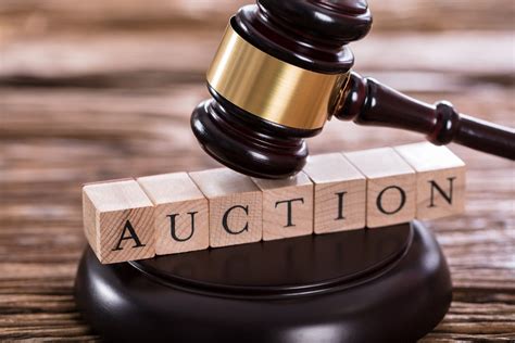 5 Auction Tips for Beginners - Great Expectations Auction & Estate Services