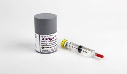 Xofigo (Radium 223 dichloride) for the Treatment of Prostate Cancer with Bone Metastases ...