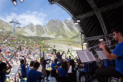 Diverse Künstler | News | DG and The Verbier Festival announce the launch of the Verbier ...