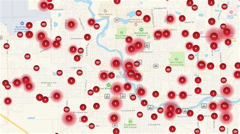 Comcast Installs 25,000th Xfinity WiFi Hotspot in South Bend Area ...