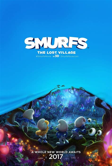 Smurfs: The Lost Village Picture 2