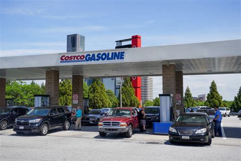 Costco, Sam's Club, or BJ's: Which Retailer Has the Cheapest Gas?