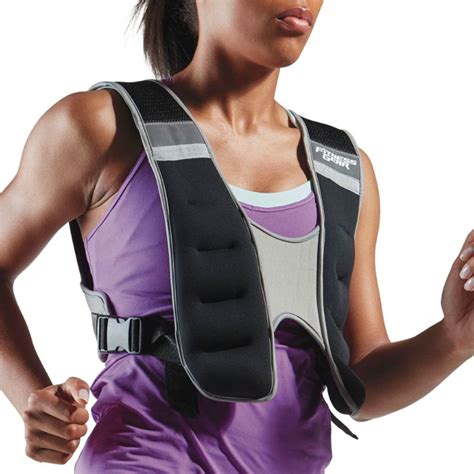 The Best Weighted Running Vests | Shape