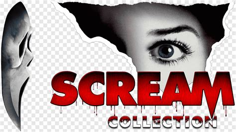 Scream Eye Logo Film Plakat, film krzyk, png | PNGEgg