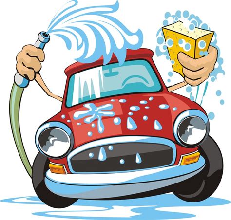 Car Wash Cartoon Pictures - ClipArt Best