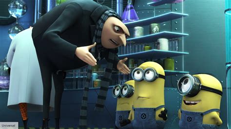 Despicable Me 4 release date, cast, plot, and news