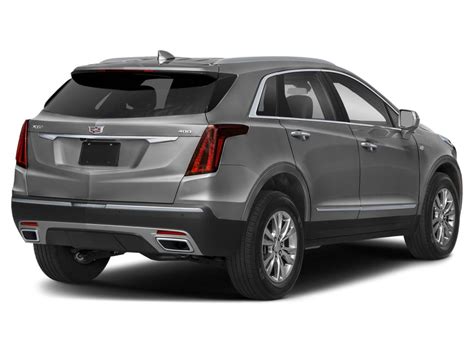 New Satin Steel Metallic 2021 Cadillac XT5 FWD Premium Luxury (With Photos) For Sale Atlanta ...