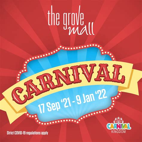 Grove Mall Carnival