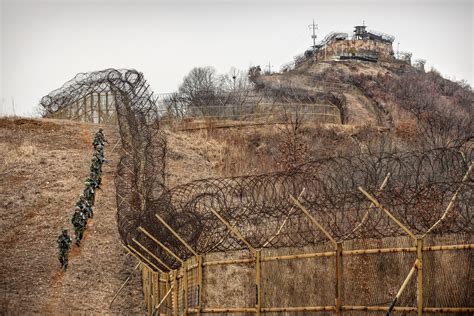 Uncovering the secrets of Korea’s mysterious DMZ