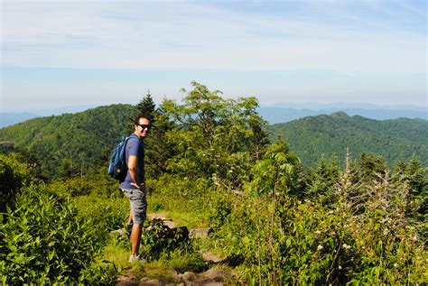 North Carolina - Blue Ridge Mountains - Hiking - Married with Wanderlust