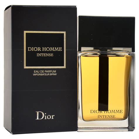 DIOR HOMME INTENSE by Christian Dior for Men - 5 oz EDP Spray