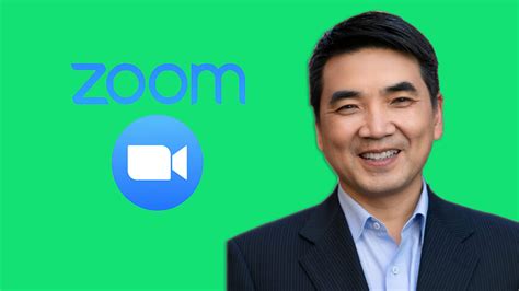 Meet Eric Yuan – The Man Behind The Rise of Zoom Video Calling App