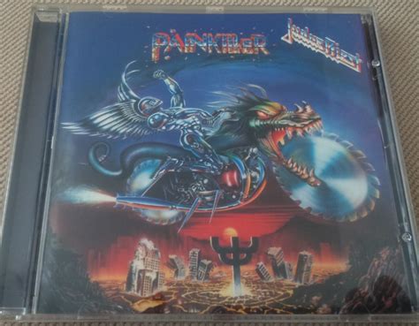 Judas Priest - Painkiller CD Photo | Metal Kingdom