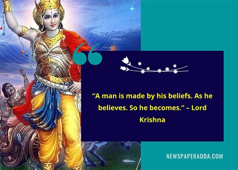 30 Best Lord Krishna Quotes | Lord Krishna Images With Quotes