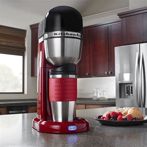 KitchenAid Personal 4 Cup Coffee Maker & Reviews | Wayfair