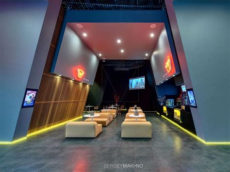 Multiplex Cinemas - Picture gallery | Picture gallery, Architect, Cinema