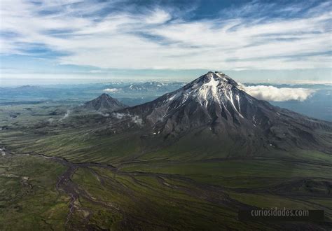 Untold Stories: Impressive Volcanoes of Kamchatka