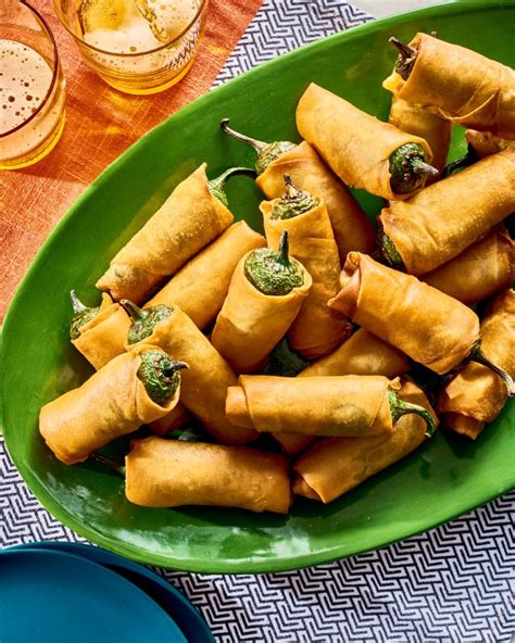 Dynamite Lumpia Recipe | The Kitchn