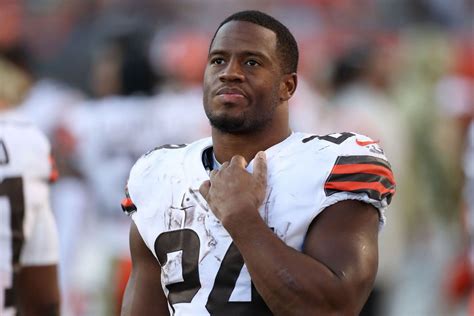 Nick Chubb injury update: Latest on Browns RB for Week 11 vs Steelers