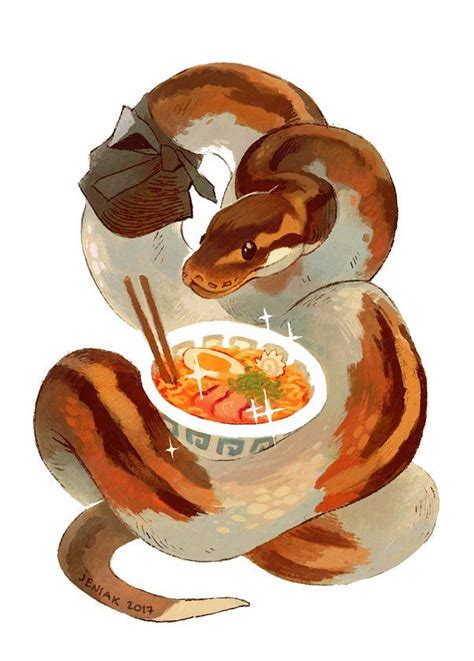 Twitter | Cute art, Snake art, Cute drawings