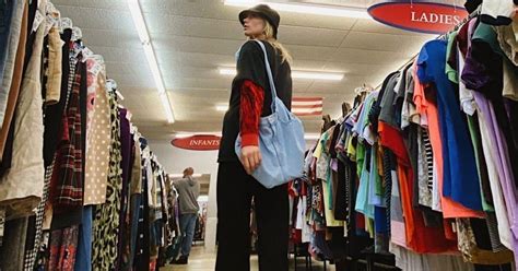 Thrift Stores in Nashville: Where to Shop Sustainably