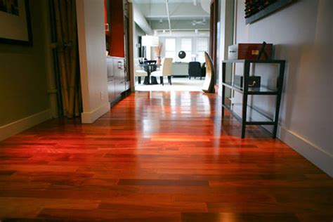 VIDEO: Brazilian Cherry Wood Flooring - Indianapolis, IN