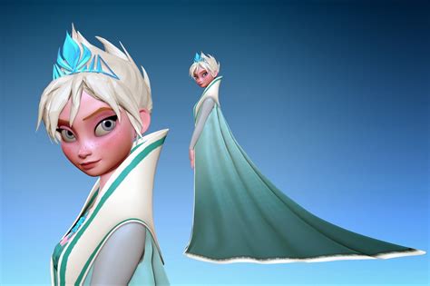 Chad Stubblefield | Disney concept art, Frozen art, Character design