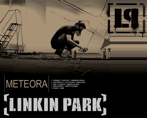 Linkin Park - Meteora (2003) - Zenére Fel!