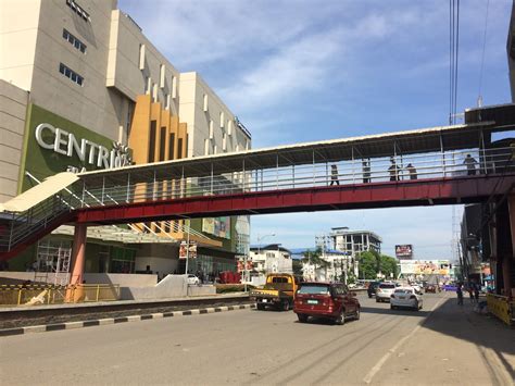 Gaisano-Centrio Overpass is Now Operational for Pedestrians - Cagayan de Oro Today