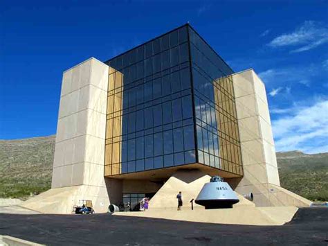 New Mexico Museum of Space History (Alamogordo, USA) - Travellerspoint ...