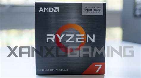 AMD Ryzen 7 5800X3D Review – The last gaming gift for AM4