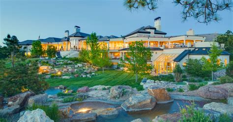 Denver Colorado Mega Mansion Estate For Sale By Auction | Supreme Auctions